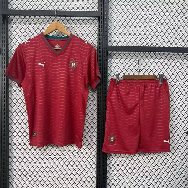 Portugal 26/27 Home Kit
