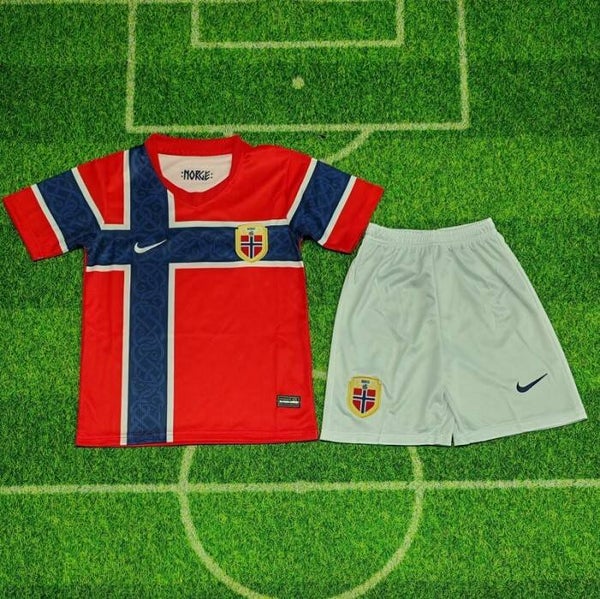 Norway 26/27 Home Kit