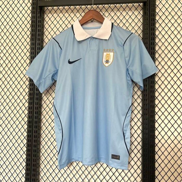 Uruguay 26/27 Home Top