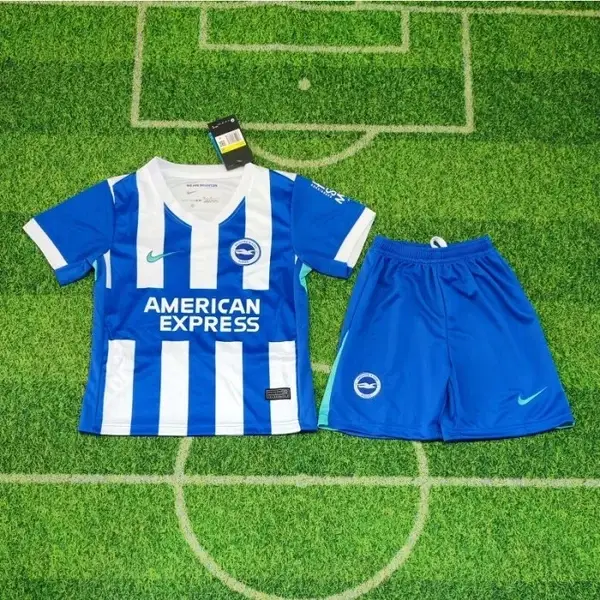 Brighton 25/26 Home Kit