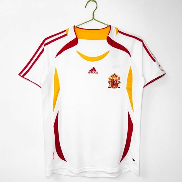 Spain 06 Away Top