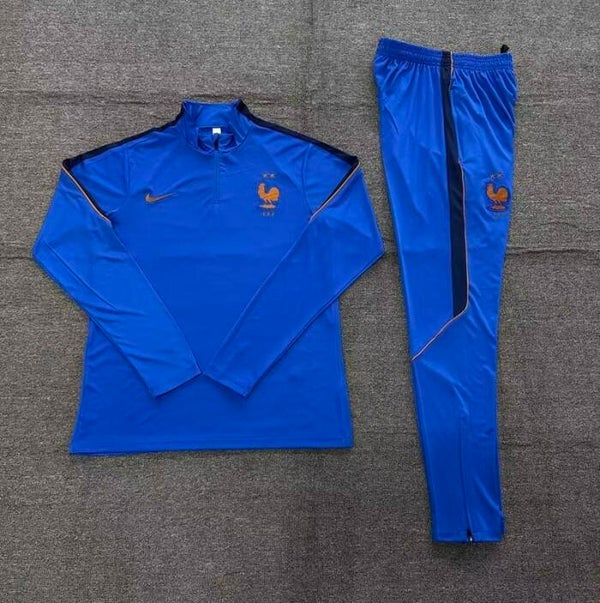 France Kids Tracksuit
