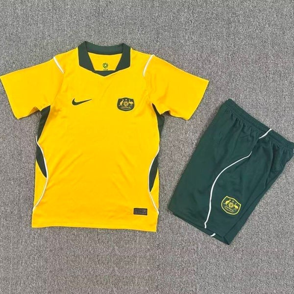 Australia 26/27 Home Kit