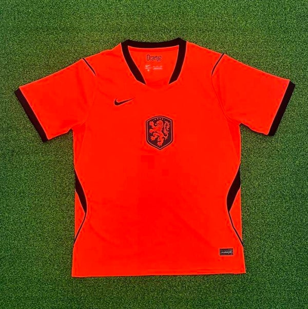 Netherlands 26/27 Home Top