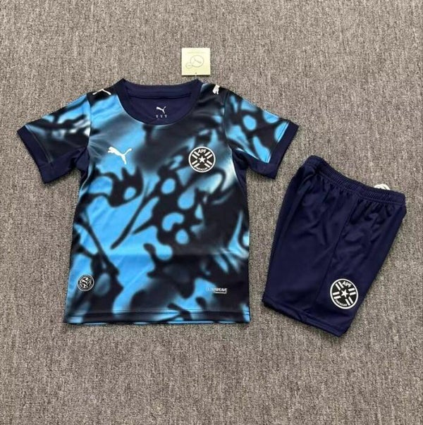 Paraguay 26/27 Away Kit