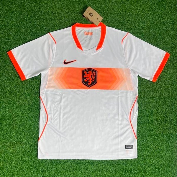 Netherlands 26/27 Away Top