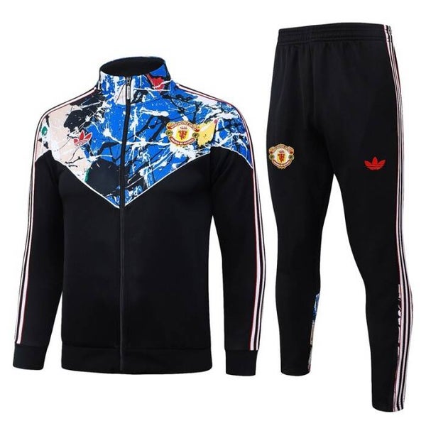 Man Utd Tracksuit