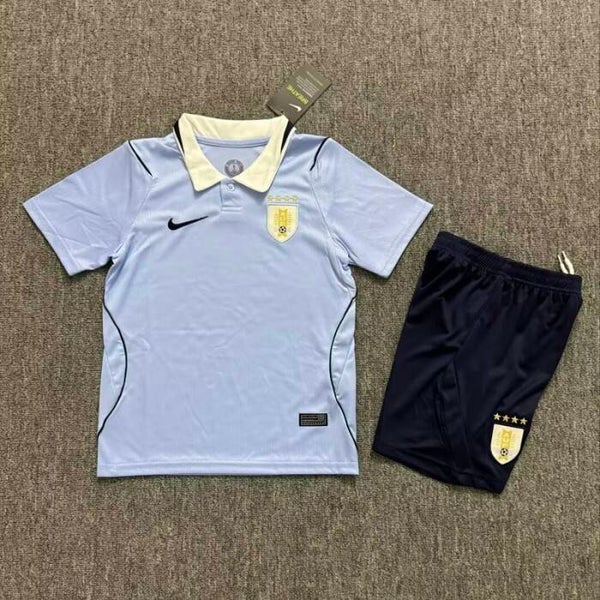 Uruguay 26/27 Home Kit