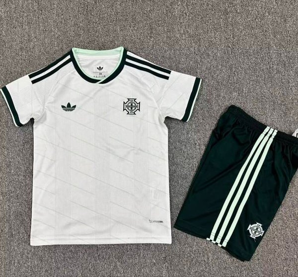 Northern Ireland 26/27 Away Kit