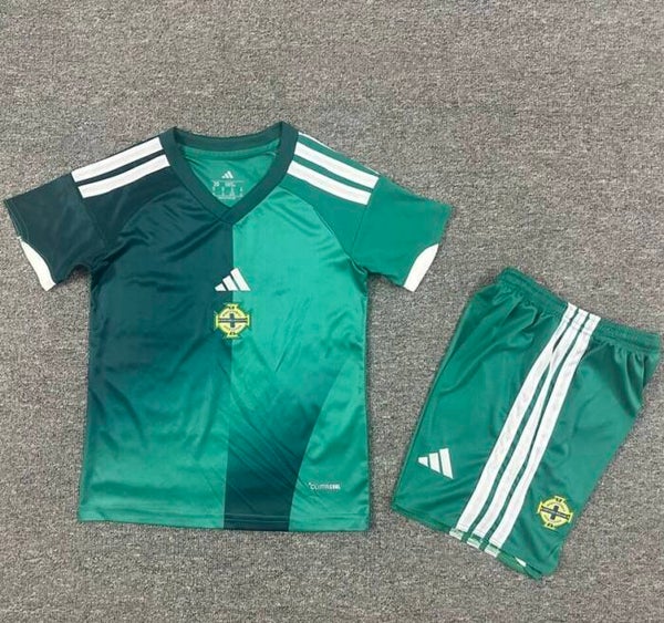 Northern Ireland 26/27 Home Kit
