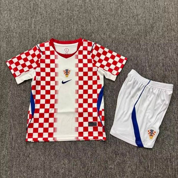 Croatia 26/27 Home Kit