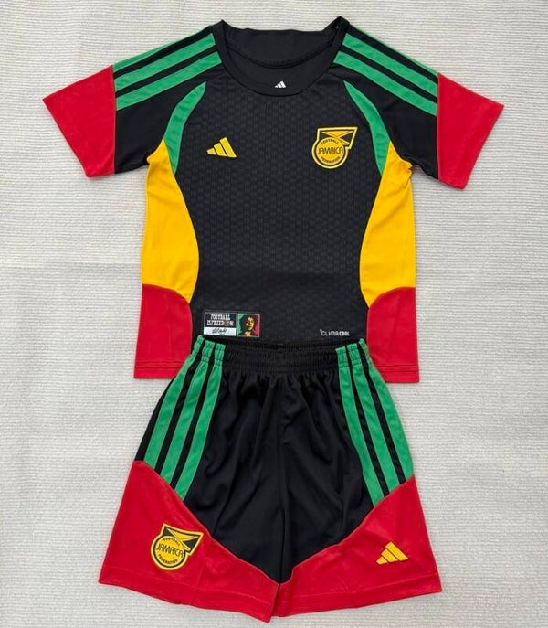 Jamaica 26/27 Special Edition Kit