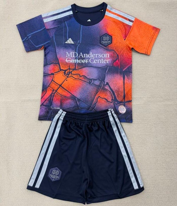 Houston Dynamo 26/27 Away Kit