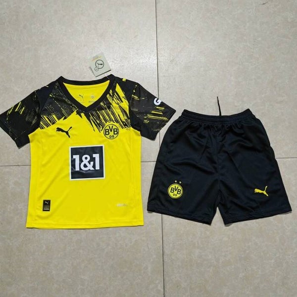 Borussia Dortmund 25/26 Home Kit
