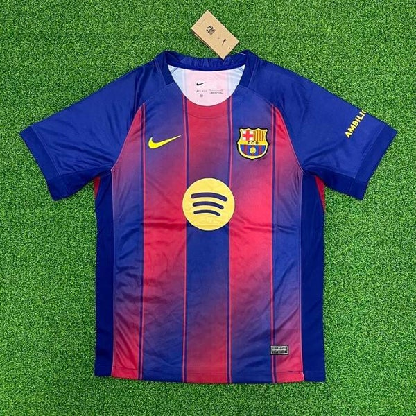 Barcelona 25/26 Home Top