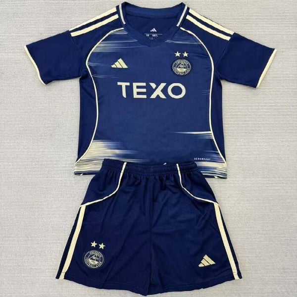 Aberdeen 25/26 Away Kit