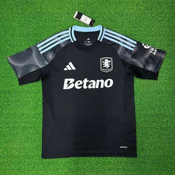 Aston Villa 25/26 Away Top