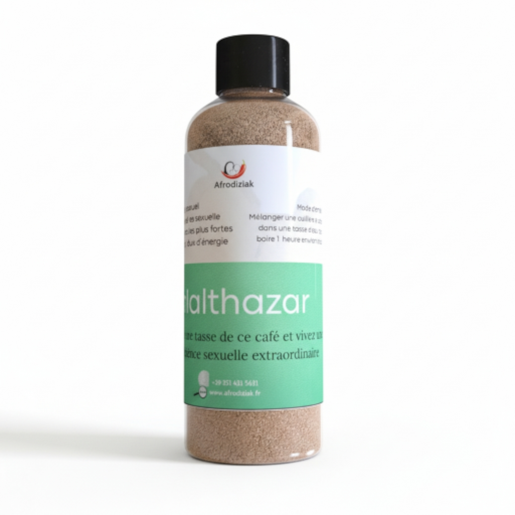 Balthazar - Café aphrodisiaque