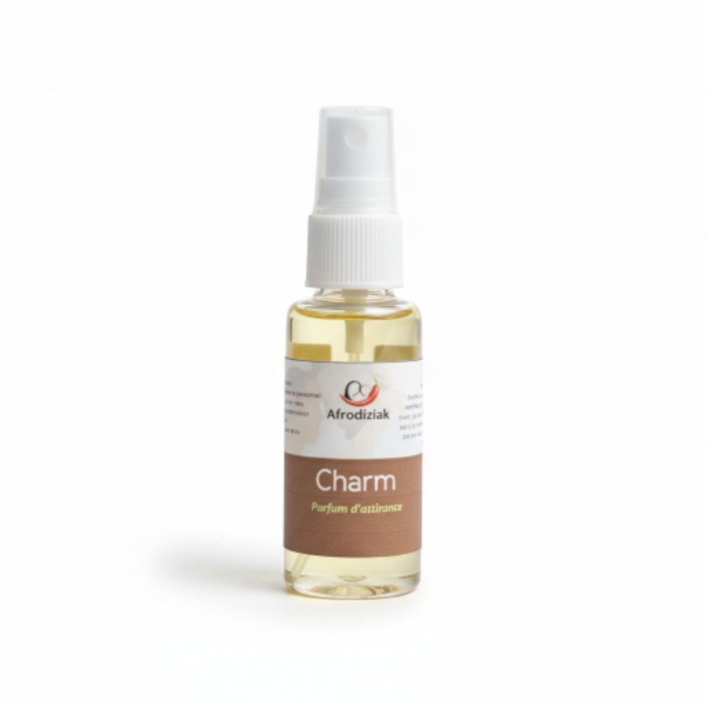 Charm - parfum attirance