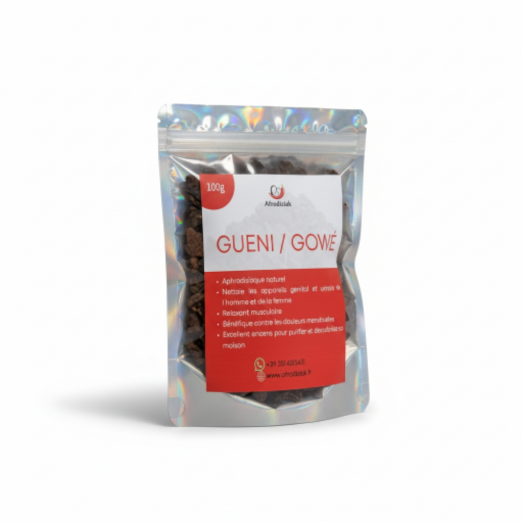 Graines de gueni/gowé