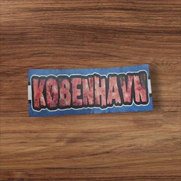 København lang ny 20 stk
