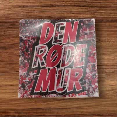 Danmark stickers