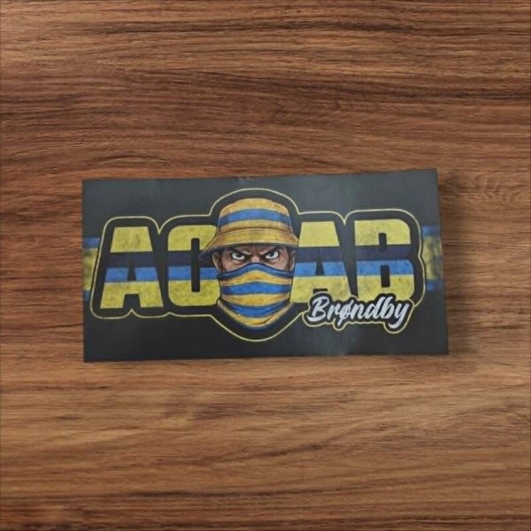 ACAB Brøndby 20 Stk