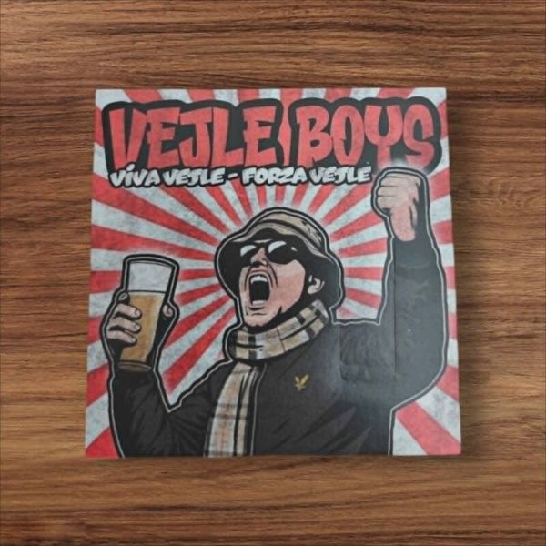 Vejle boys viva vejle-Forza vejle 20 Stk