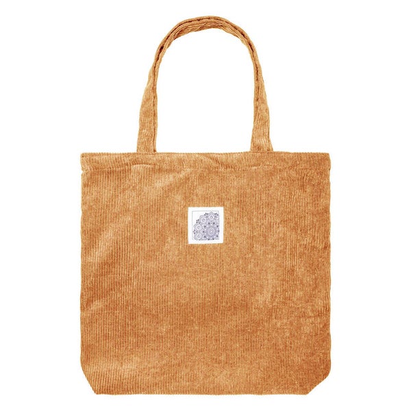 Tote bag camel