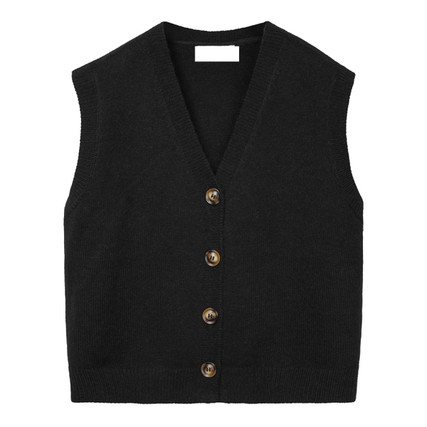 Cardigan Simplicity black