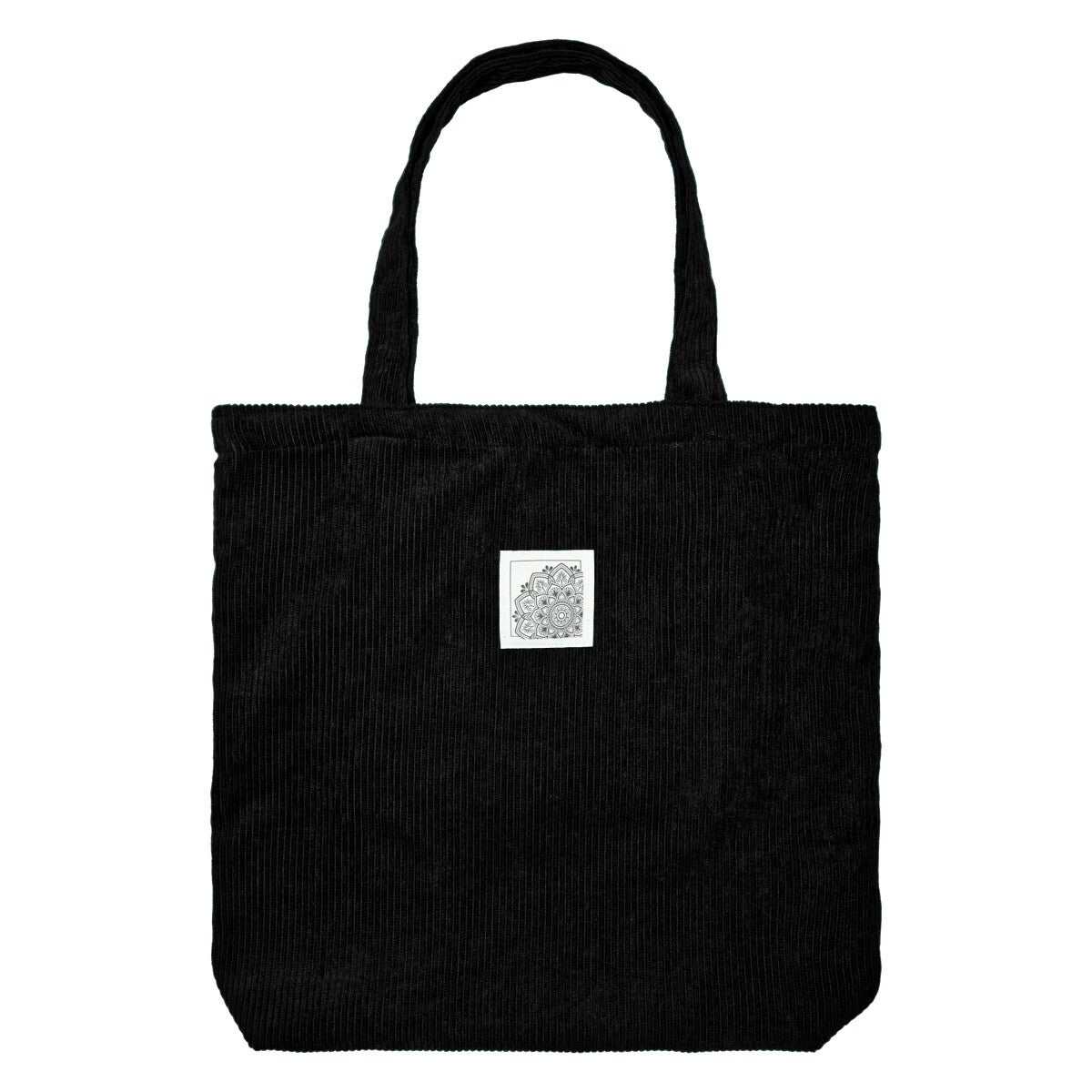 Tote bag black