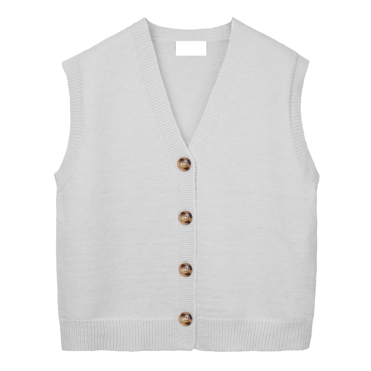 Cardigan Simplicity grey