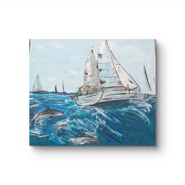 Sailing