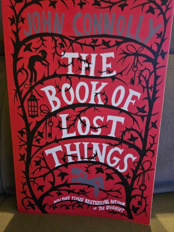 The Book of Lost Things