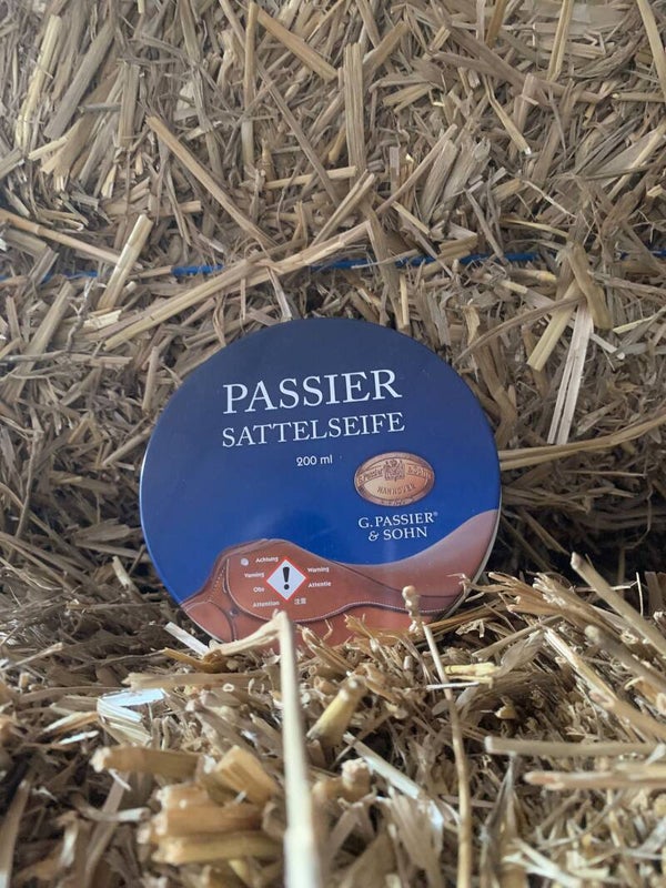 Passier Sattleseifer