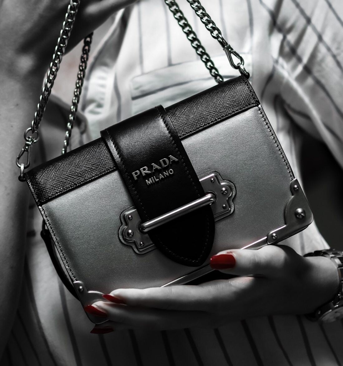 Prada Cahier