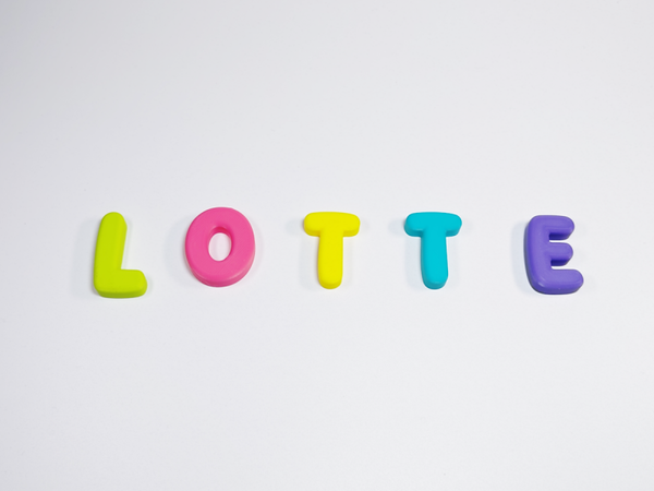 Magnetische letters