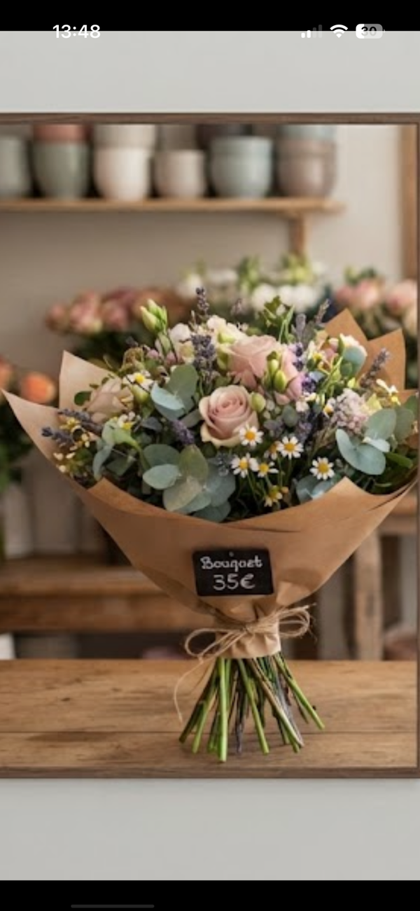 Bouquet 35€