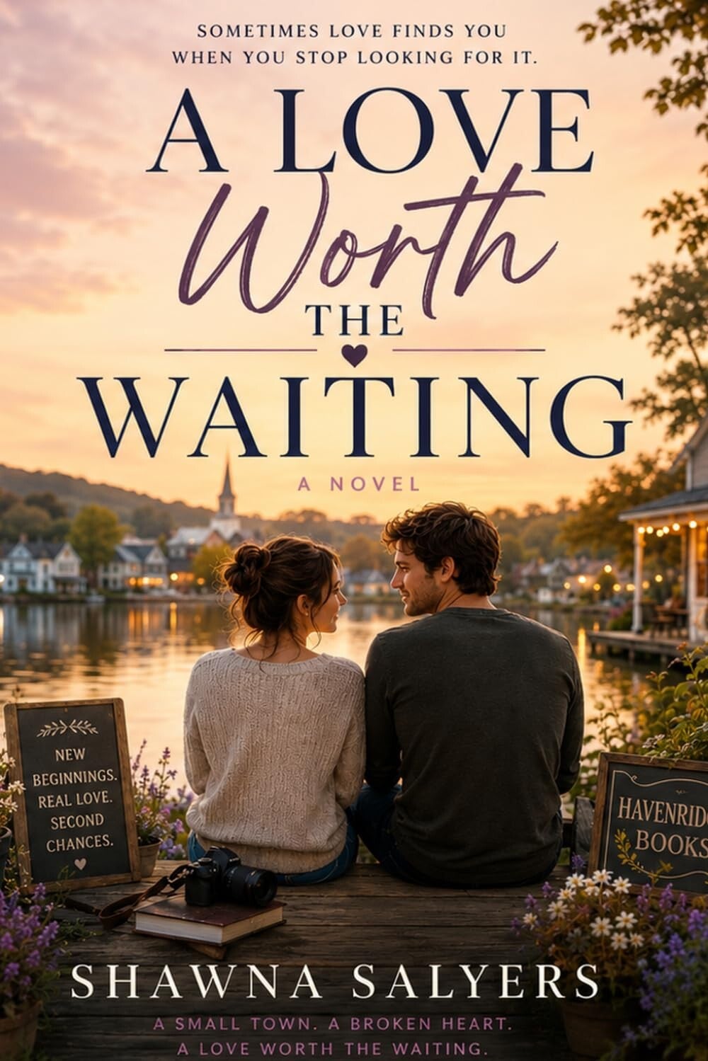 A Love Worth The Waiting Paperback