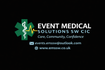 Event Medical Solutions SW CIC