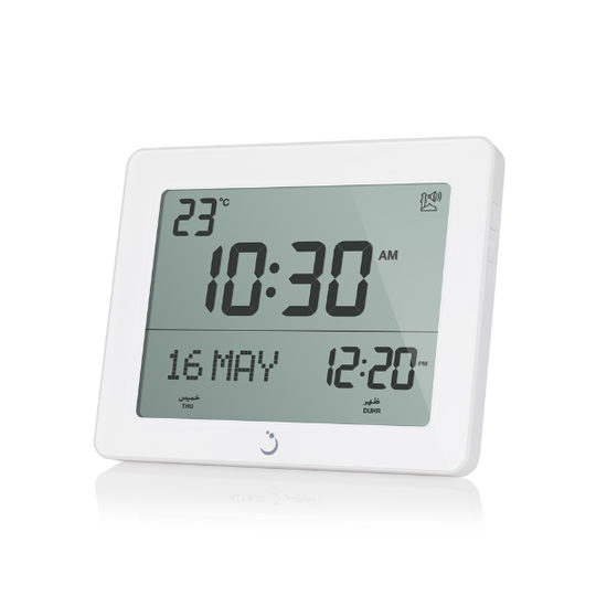 Al-Fajr Desk Clock CF-19
