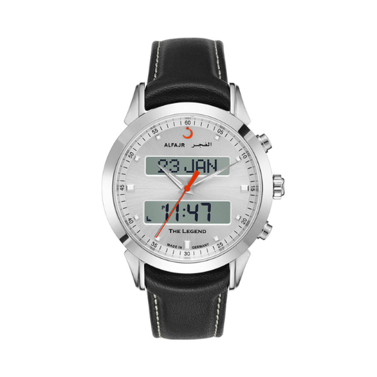 Deluxe Leather Watch WA-30L1