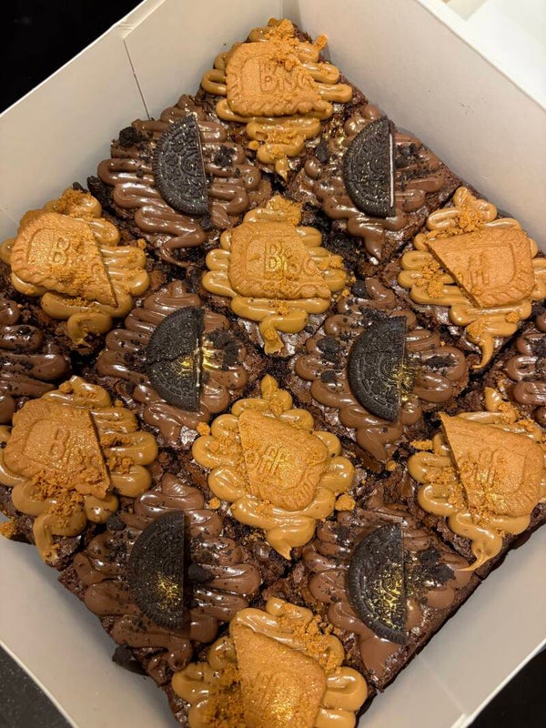 Brownie box