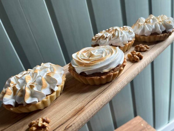 Tartelette gebakjes