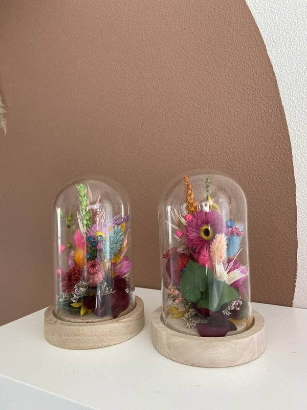 Bloemenbubbel XS