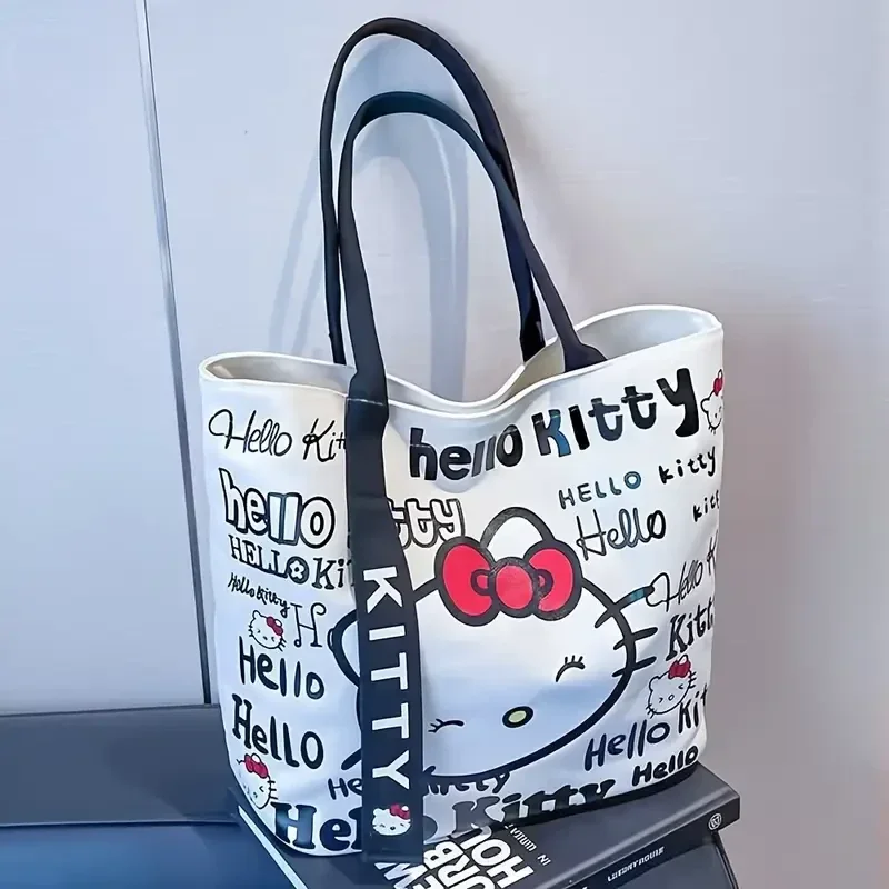 1 Stück Sanrio Hello Kitty Schultertasche