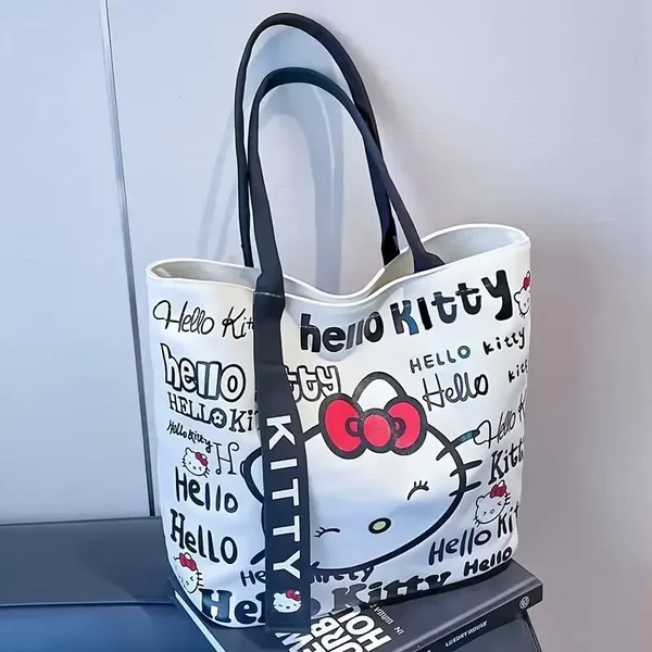 1 Stück Sanrio Hello Kitty Schultertasche