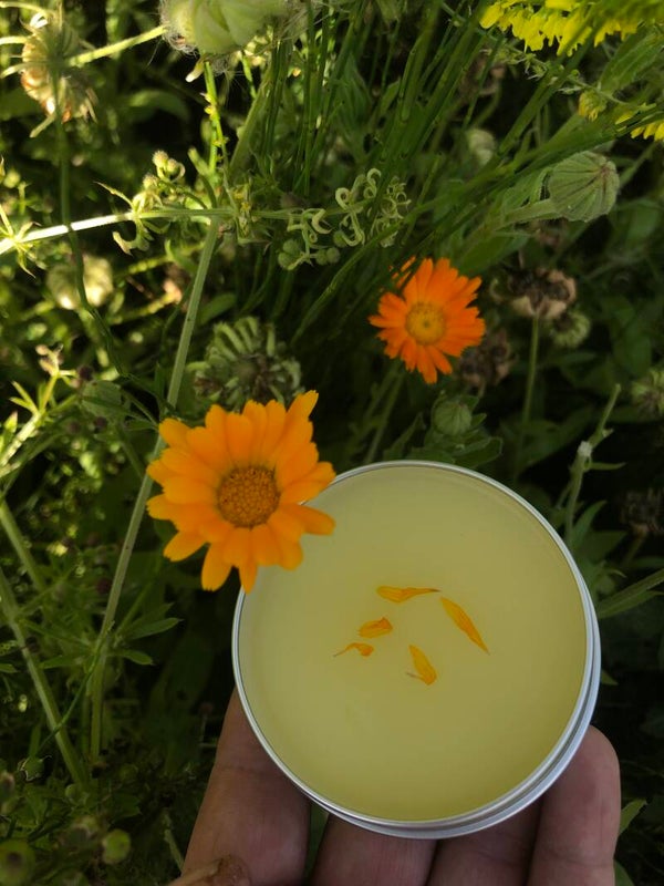 Zalf van de tuin
