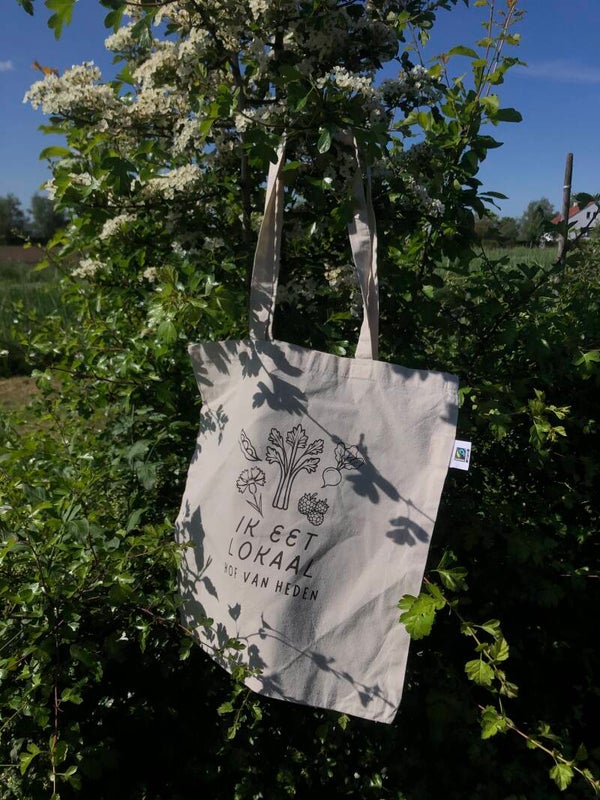 Shopper ‘Ik eet lokaal’