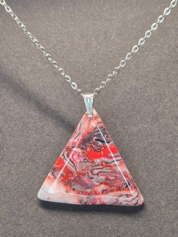 Colgante Equilátero